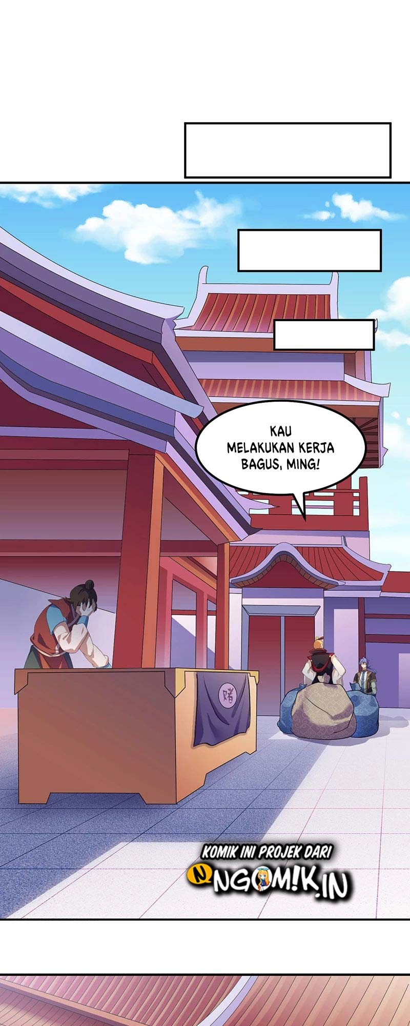 Martial Arts Reigns Chapter 58 Gambar 16